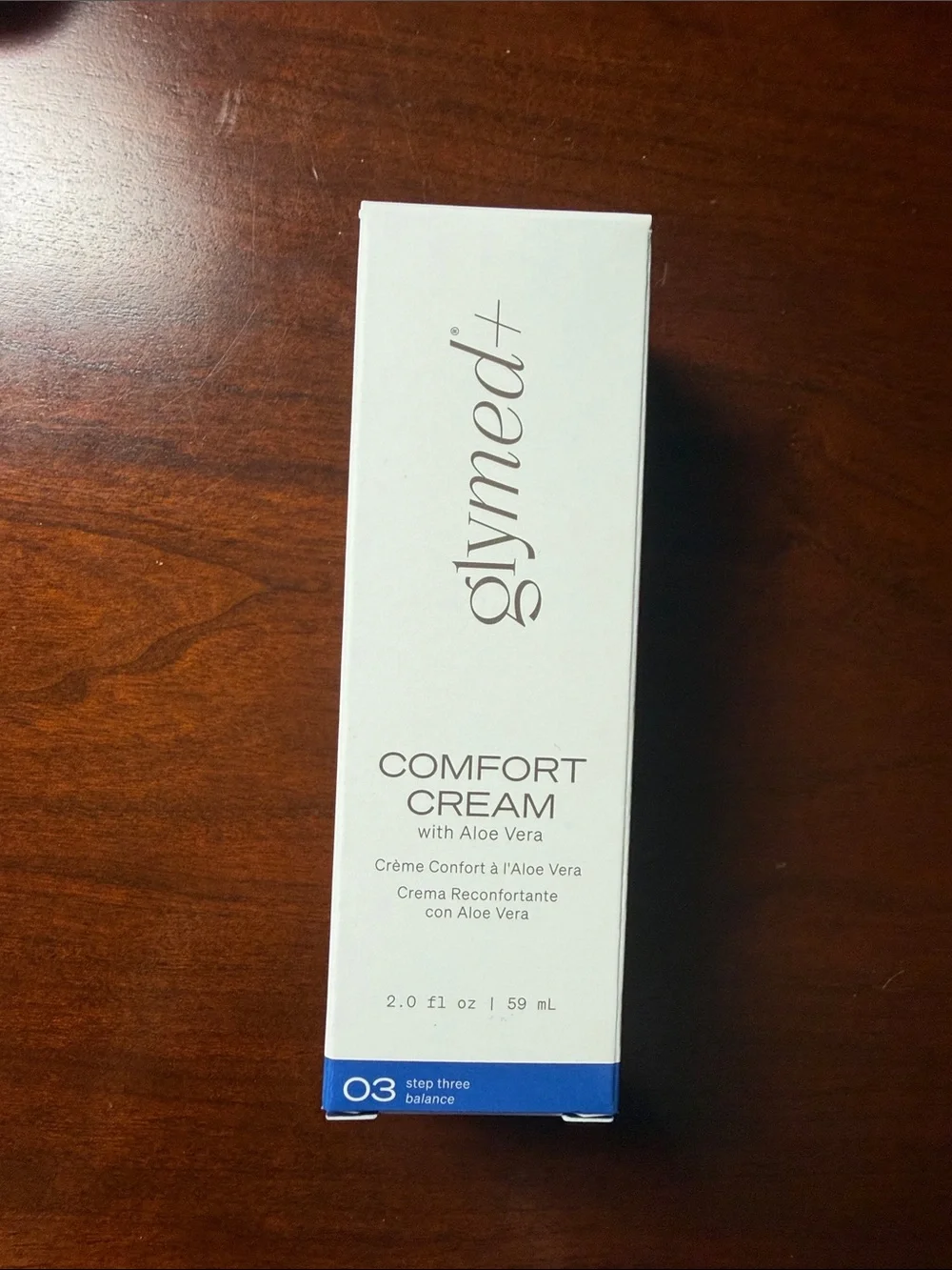 Comfort Cream Glymed+